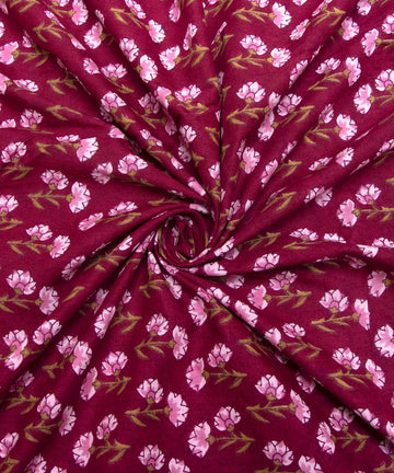 Printed Cotton Fabric